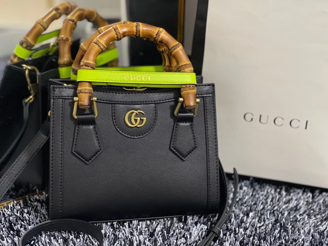 

Gucci Luxury Designer high quality new Shoulder Bag tote Genuine Leather GG Bamboo Womens men Crossbody Bags handbags Wallet Handbag totes P, Blue