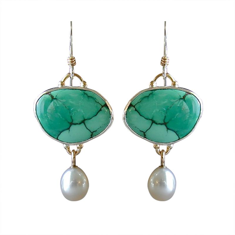 

Chains Earrings Jewelry Drop Pair/set 1 Ladies Pearl Fashion Necklaces & Pendants