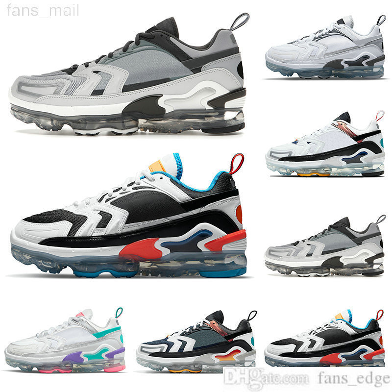 

EVO 2021 Air Running Shoes Men Women Evolution of Icons Multi-Color Trainers Black Wolf Grey Oreo Summit White Max Outdoor Sports Sneakers Trainers Size 36-45, Packing;not sold separately