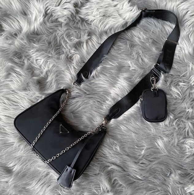 

TOP luxurys designers Shoulder Bags high quality nylon Handbags Bestselling wallet women bags Crossbody bag Hobo purses, Customer payment link
