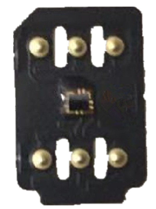 

Free DHL 3M Double Sided Adhesive DB-SIM Double-sim Unlock card Black Color 4G/5G for iPhone 6 6S 7 8 X XS XR XSMAX 11 12 13