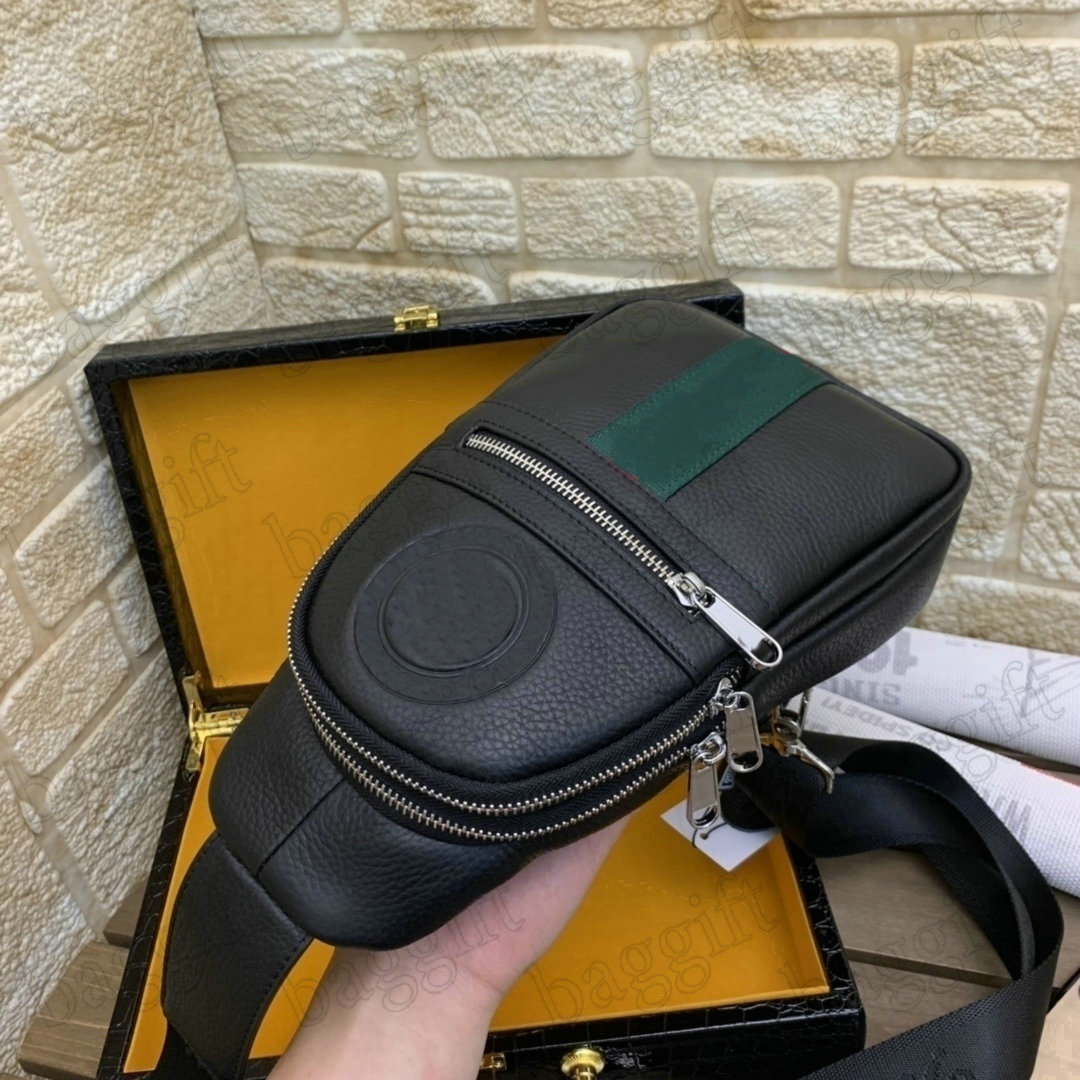 

Avenue Sling Bag Mens Chest Bags Cowhide Classic Designer Leather Shoulder Mans Luxurys Designers Cross Body Purse Wallet Hobos Message Handbag Tote 520-4, For different fees only;no bag