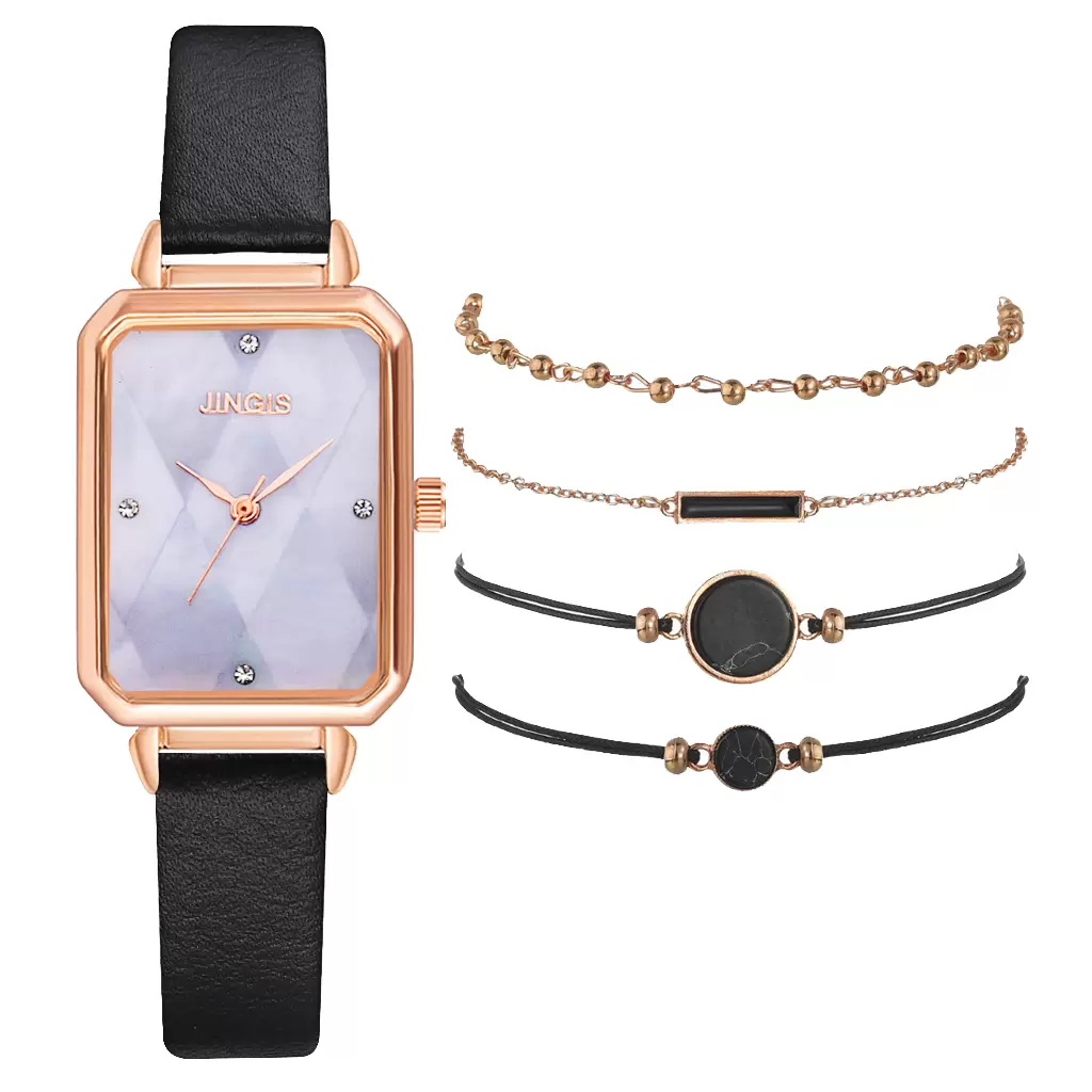 

U1 Top Women Watch Quartz Watches 23mm Waterproof Fashion Modern WristWatch Gifts for Woman Color4
