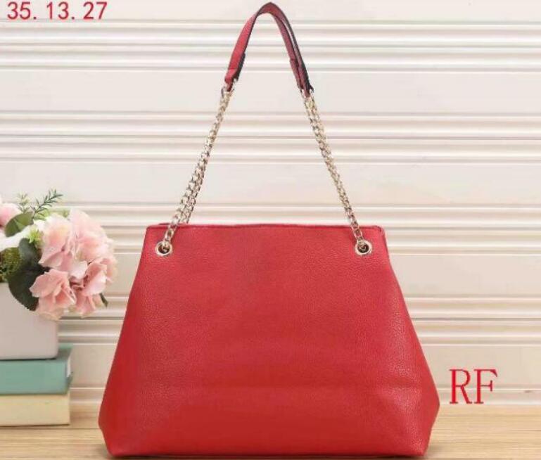 

2021 Women Tassel pendant chain messenger bag Classic Style Fashion bags women bag Shoulder Bags Lady Totes handbags Chain Shoulder Strap, Red