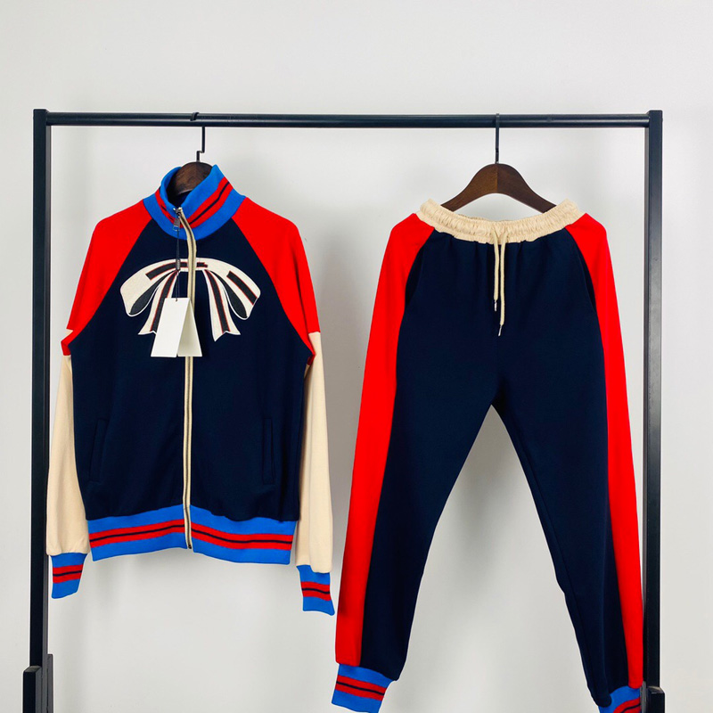 

Man designers clothes 2021 mens tracksuit men women jacket Hoodie Couple style zipper cardigan jackets trousers suit tracksuits