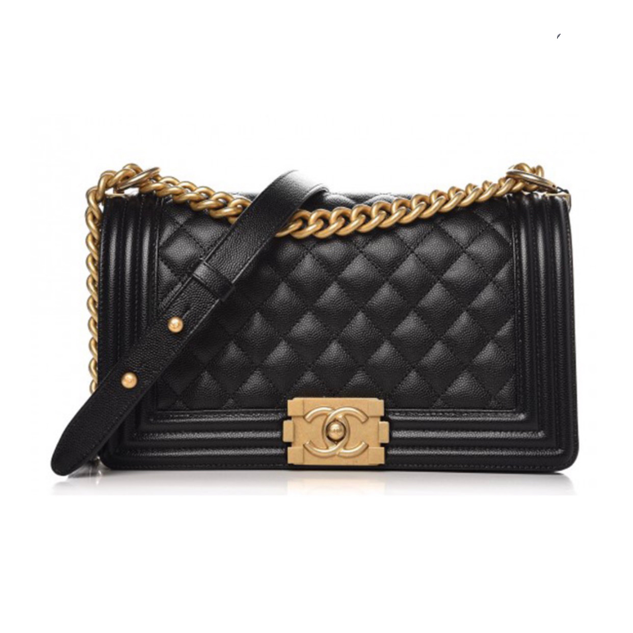 

CHANEL Original Design CC Bags High Quality Fashion Designer Luxury Handbags Purses Women Brand Classic Style Genuine Leather Shoulder Bag, With box