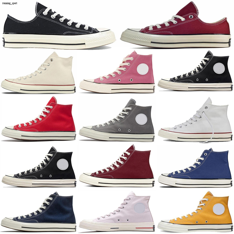 

Top Classic Men Women High Low fashion Canvas Shoe comfortable casual jogging flat shoes Unisex loafers Sneakers, Color 5