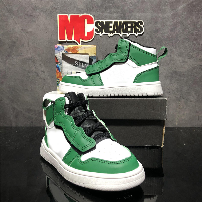 

Top Quality 2021 Jumpman 1 Low High Baby Kids Basketball Shoes Travis Scotti Mid Phantom Chicago Boy Girls Children Toddler Sport Trainer Sneaker Size 22-35 EUR, Colour 2