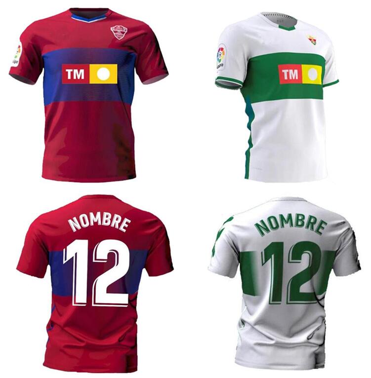 

new 20 21 ELCHE CF SOCCER JERSEYS HOME RODRIGUEZ FIDEL camisetas de fÃºtbol 2020 2021 Pere Milla Dani Calvo Josan men FOOTBALL SHI, Black;yellow