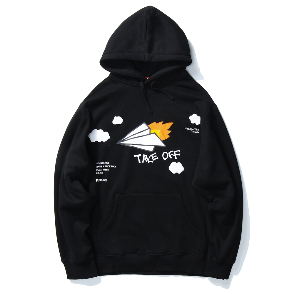 

2021 New Winter Clothing Funny Harajuku Japanese Streetwear Oversized Sweatshirts Hoodies Women Designer Graphic Clothes 30rv, Black