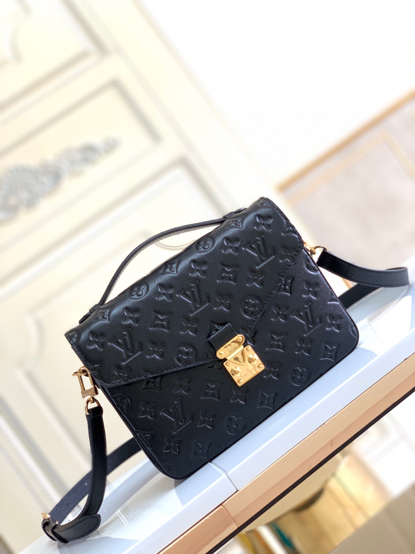 

Luxurys designers Messenger Bag Leather Women Pochette Metis Tote Handbags Purse Shoulder Bags Crossbody Bag LVLOUISVITTON VUTTON, 03