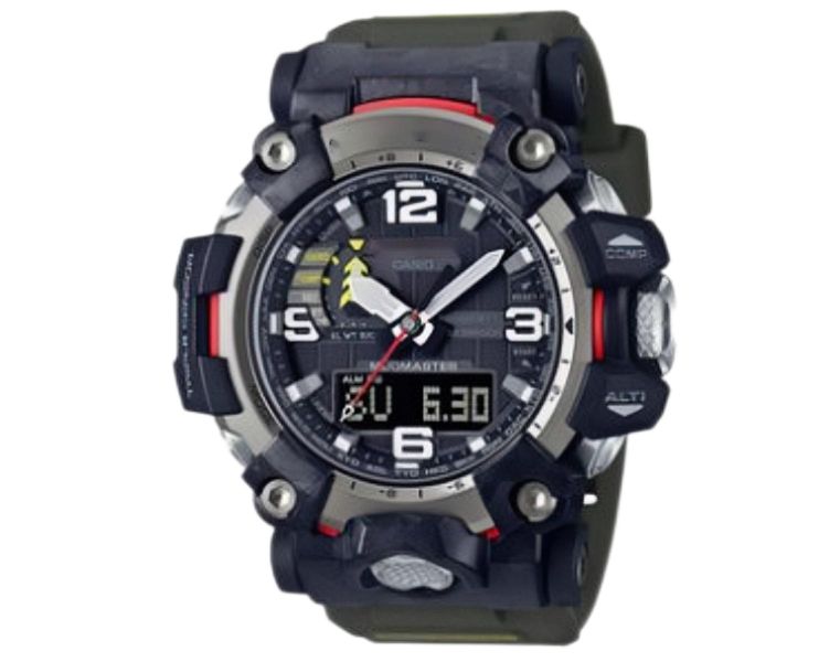 

Top Sale High Quality Mens Watches Military All Functional Quartz Movement Watch Waterproof Army Fashion Sport Stopwatch Silicone, Slivery;brown