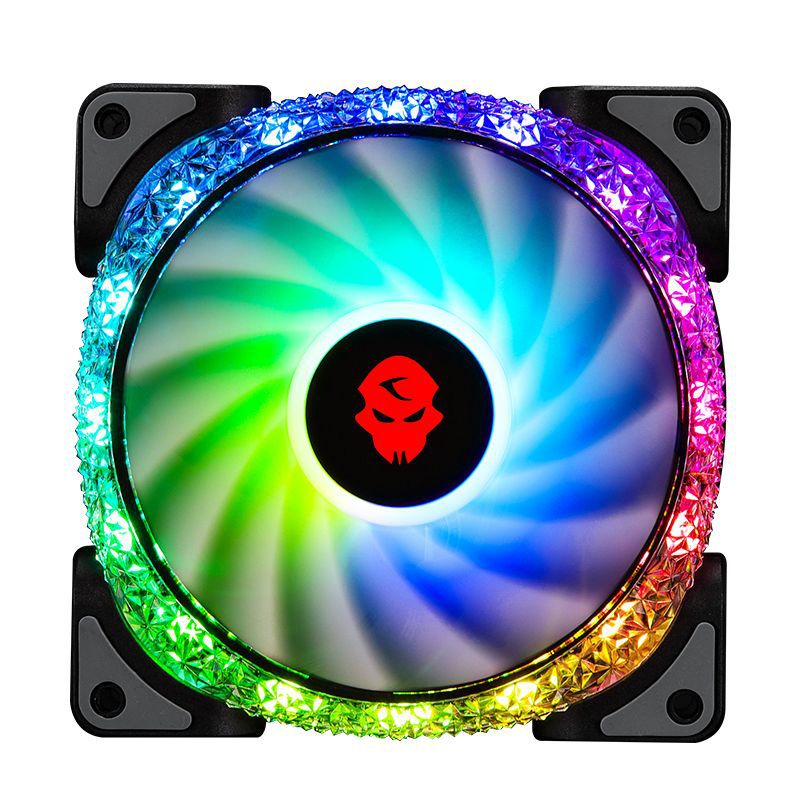 

Efficient Cooling computer case Cooler Fan 5v 3 pin For case Quiet Ventilador Silent Radiator