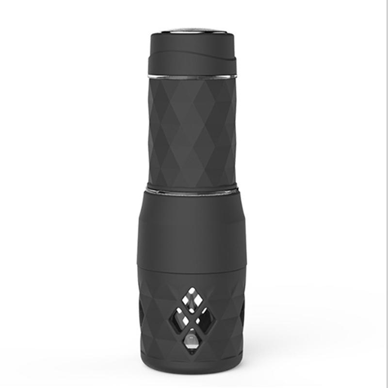 

Hand-Pressed Portable Coffee Machine Espresso Machine Outdoor Portable Coffee Cup Mini Pot Professional