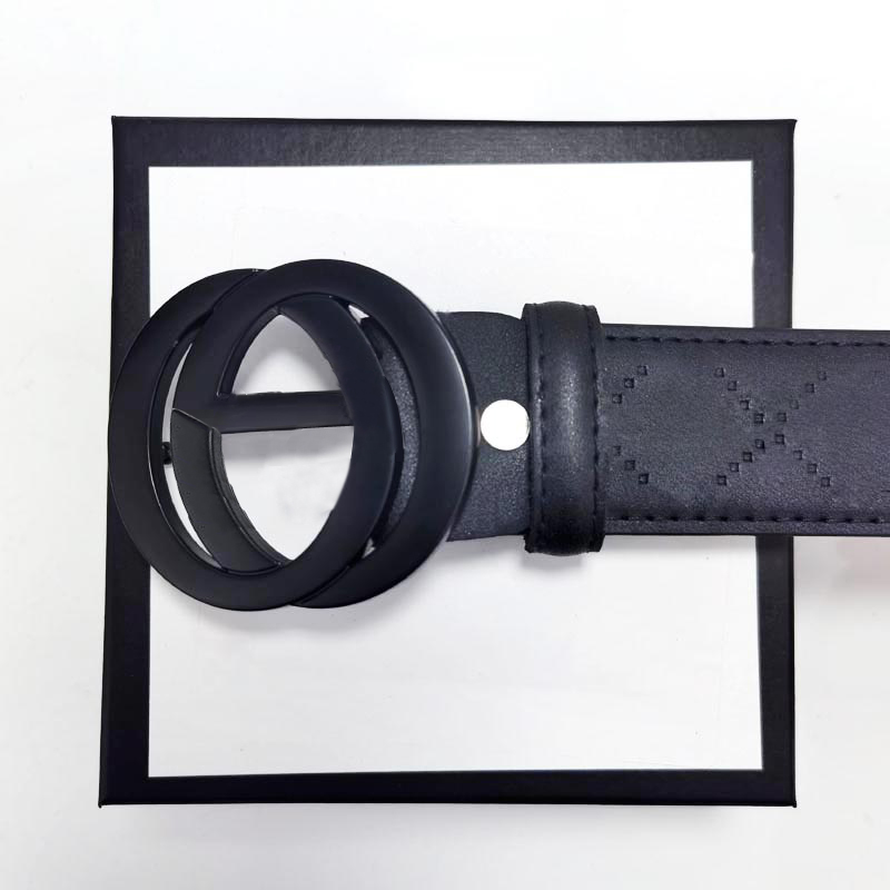 

Fashion Classic Men Designers Belts Womens Mens Casual Letter Smooth GGBuckle Belt Width 2.0 3.8 3.4cm277e, High quality belt