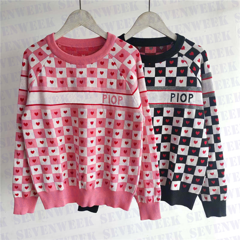 

Designer Brand Wool Hooded Sweaters For Women Long Sleeve Loose Hoodies Clothing Fashion Sweatshirts Tops, Black