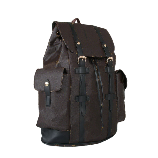 

Women Luxurys Designers Bags 2021 fashion and luxury women's backpacks fashionable comfortabl men's school bag serial number:M44752 37x 45x19.5cm, Blue