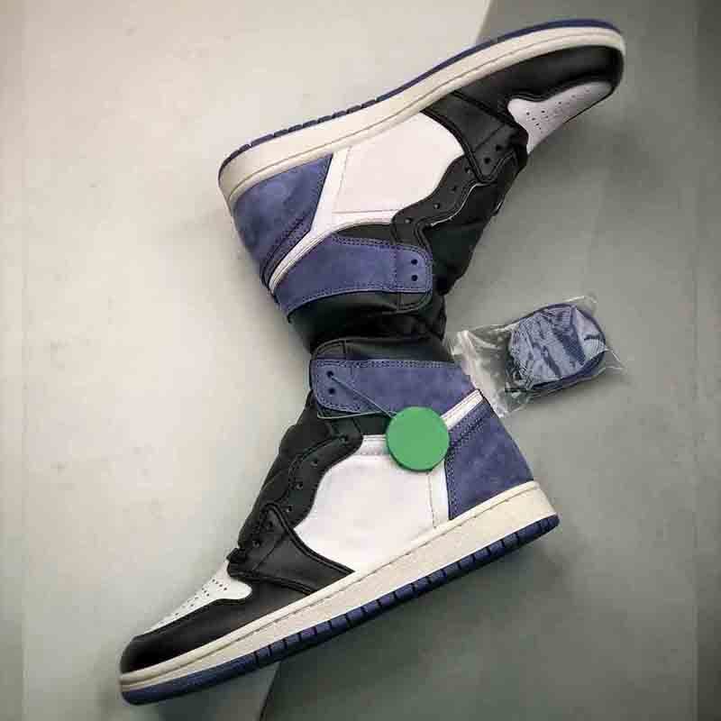 

Shoes 1 OG Patina Men Basketball 6 Rings 1s Summit White Blue Moon-Black Clay Green Track Red Yellow Ochre