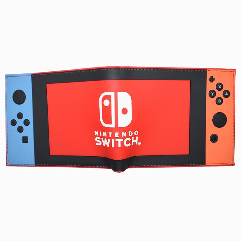 

Wallets Classic Switch Wallet Game Boy Color 3d Design Coin Purse, Mw050