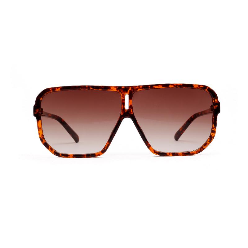 

Sunglasses Fashion Colorful Reflective Mercury Oversize Round Frame Glasses Coated Outdoor Internet Celebrity Recommend Gafas