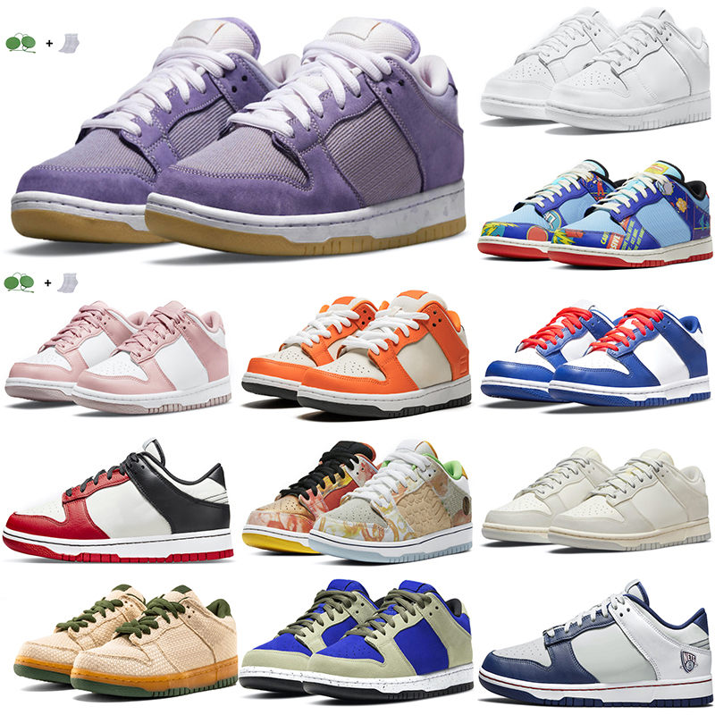 

Retro designer dvnky running shoes mens womens casual sneakers Low UNC dvnks university blue black chicago nice man walking sports trainers zapatos size 36-45, Women 1