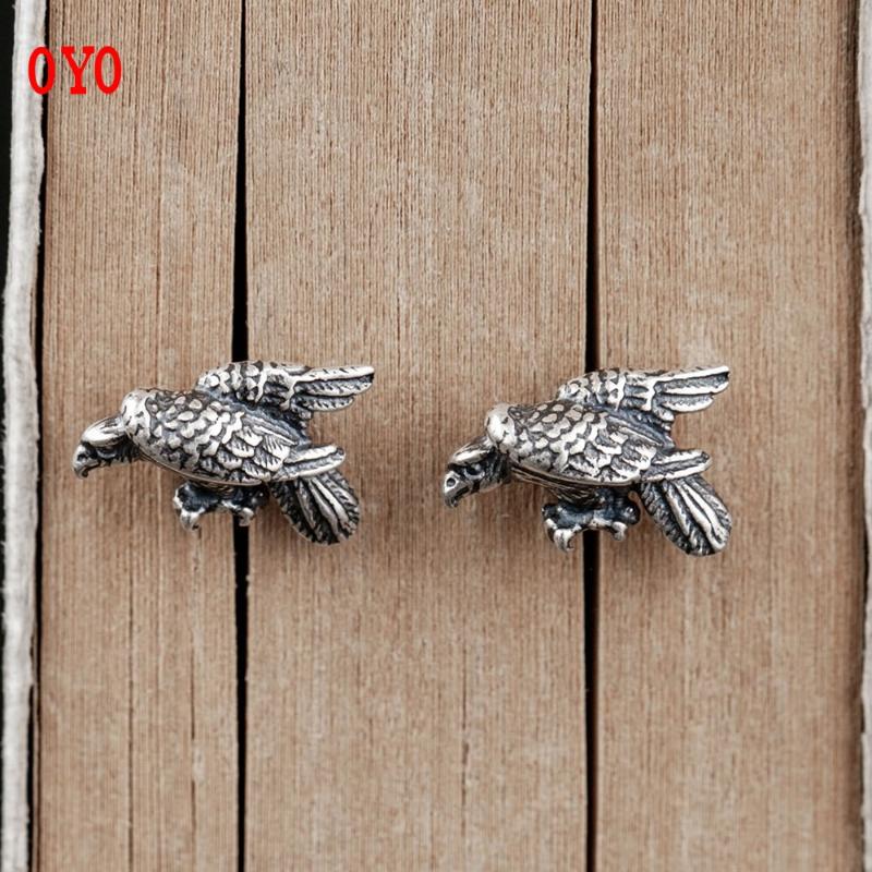 

Stud 925 Sterling Silver Eagle Earrings