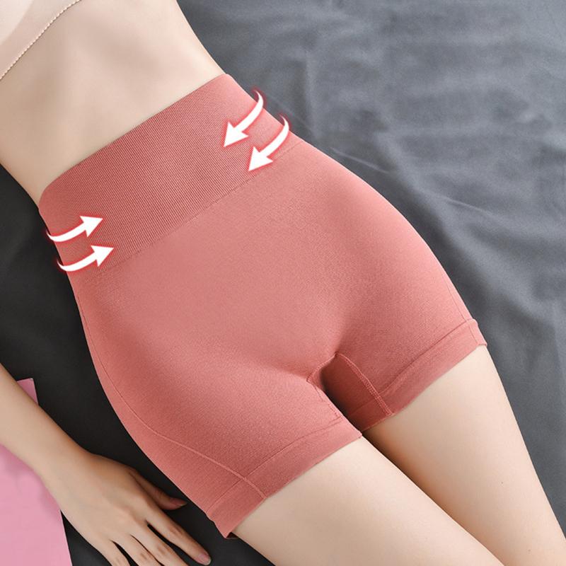 

Women's Leggings Ladies High Waist Workout Short Seamless For Lady Fitness Hip Lift Femme, Yellow