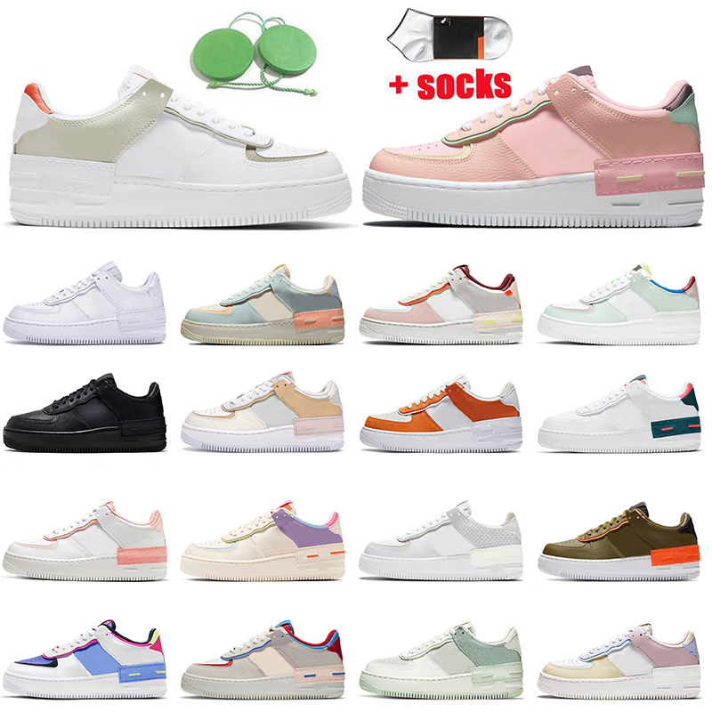 

Top Fashion One Running Shoes Mens Womens Dunk 1 Sneakers Barely Green Team Red Orange Black Aurora White Blue Glacier Pink Sapphire Flash C