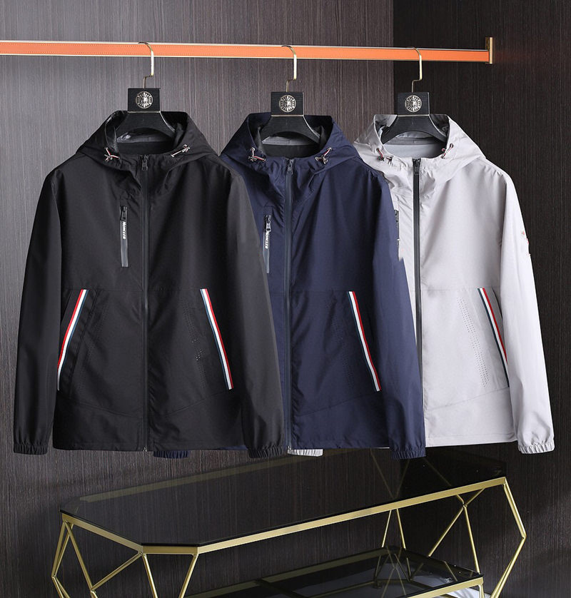 

SSS Designer Men's jacket luxury wrinkle resistant casual windbreak coat high quality outdoor clothes -2xl, M0ncler1