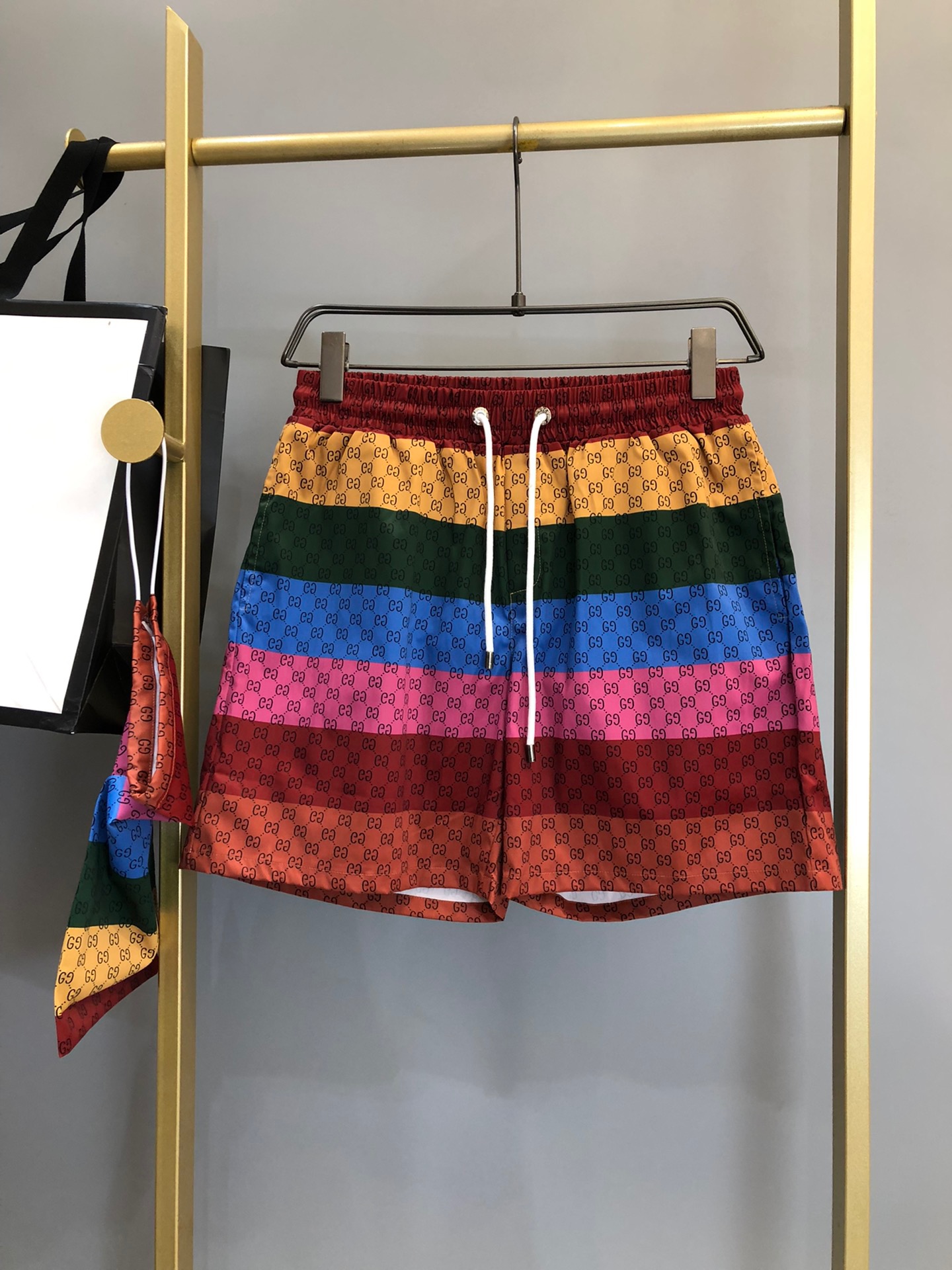 

New AOP jacquard letter knitted sweater in autumn / winter 2021acquard knitting machine e Custom jnlarged detail crew neck cotton 311