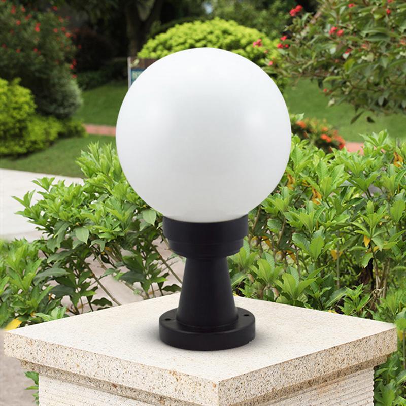 

Lamp Covers & Shades Acrylic Shade Chandelier Wall Pole Outdoor Dust-proof Cover