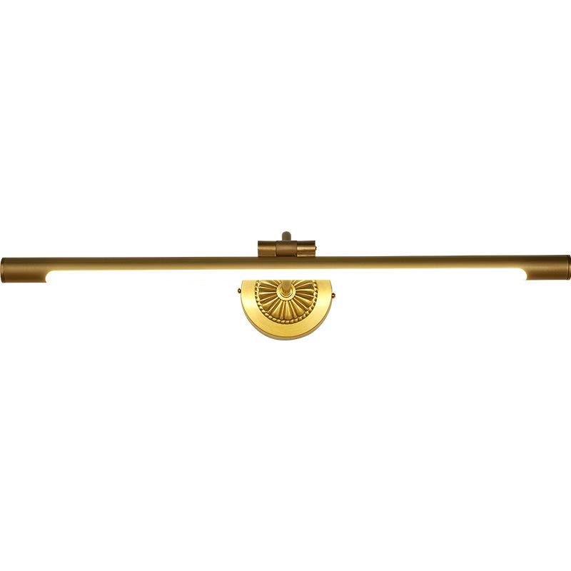 

Led mirror headlight bathroom post-modern simple Nordic bathroom mirror cabinet special lamp cosmetic lamp