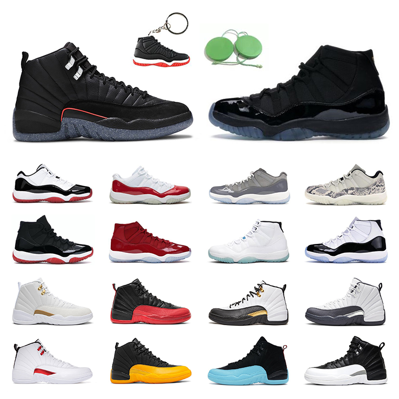 

Jumpman 12 2022 basketball shoes 12s Utility Grind Royalty Game Royal 11s Bright Citrus Legend Blue Win Like 96 mens trainer, 25th anniversary