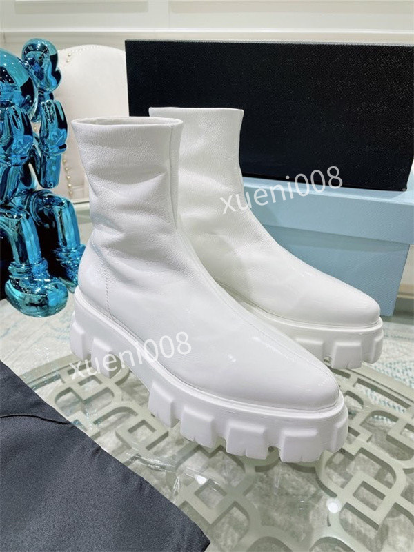 

Luxury Brand Shoes Designer Boots High Heels And Genuine Leather Outdoors fashion Womens boot by shoe zh211016, 01