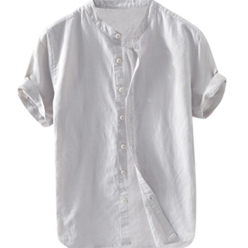 

Men's loose shirt 210708, Gj-01