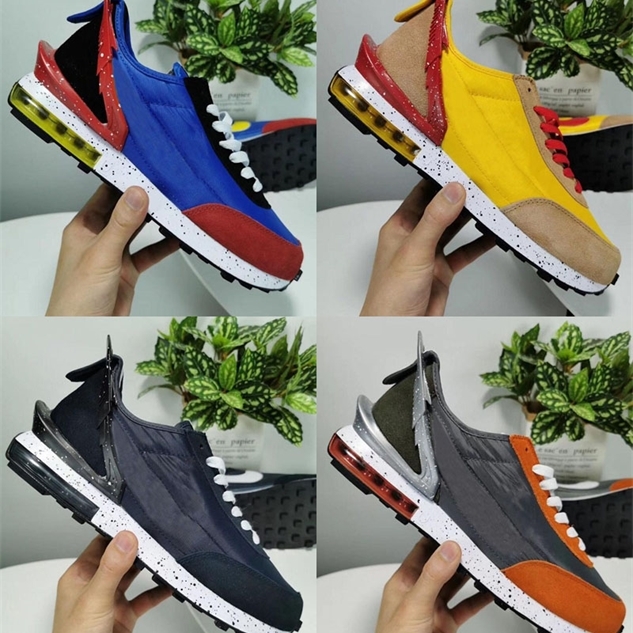 

New Cortez Daybreak undercover jun takahashi itron Yellow designers trainer for men Sports shoes sports sneaker