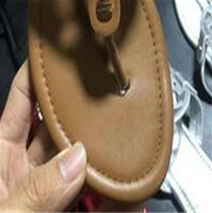 

2021 Fashion Sandals Luxury designer Slides Denim Flat Slippers tory Shoes Ladies Summer Outdoor Beach Causal Flip Flops tb, 12