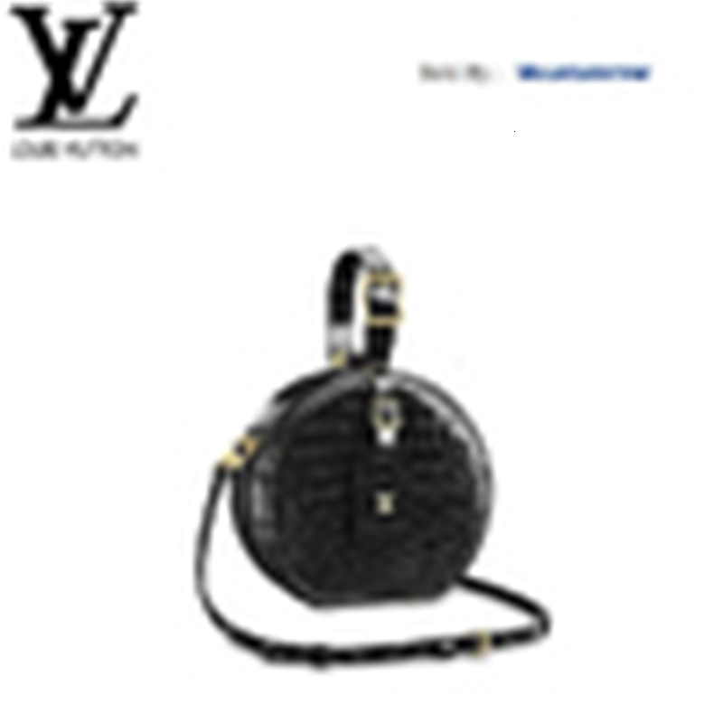 

designer luxury ls9f n93597 petite boite chapeau noir women handbags iconic bags shoulder bags totes cross body bag clutches brand