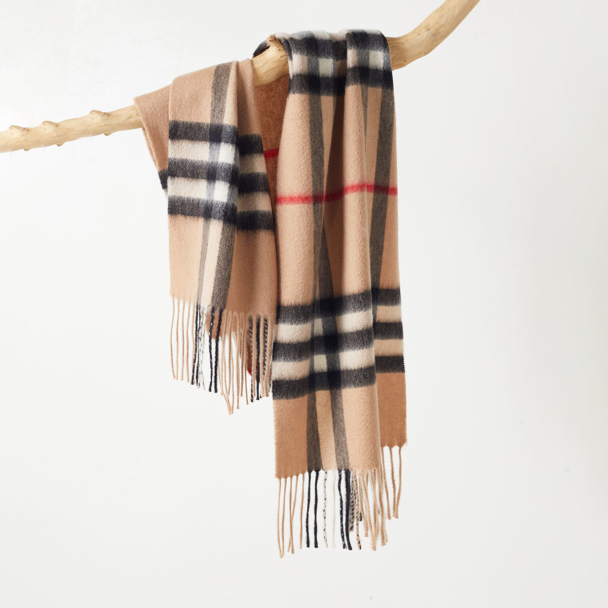 

silken scarves High quality[100% Designer wool]Autumn and winter British classic Plaid Wool Scarf women's long tassel couple BibSeason foula, Blue;gray