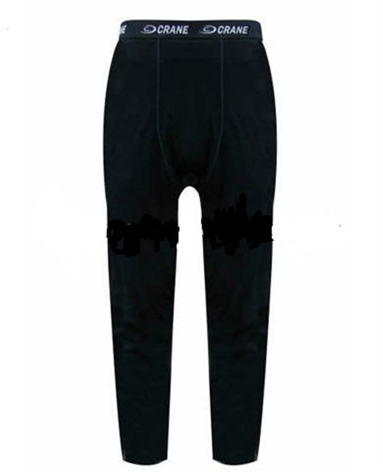 

2021 New Men Lightweight Base Layer Underwear Bottom Men's 100% Merino Wool Pants Thermal Warm European Size M-xxl 160g Mhzx, Black