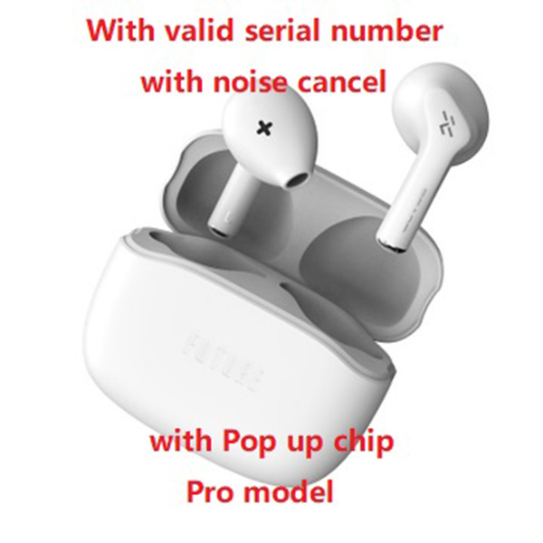 

TWS High quality Pop up chip 1562a GPS Bluetooth Earbuds noise reduction Earphones Wireless Smart Touch Control Ultra Headset With Microphon