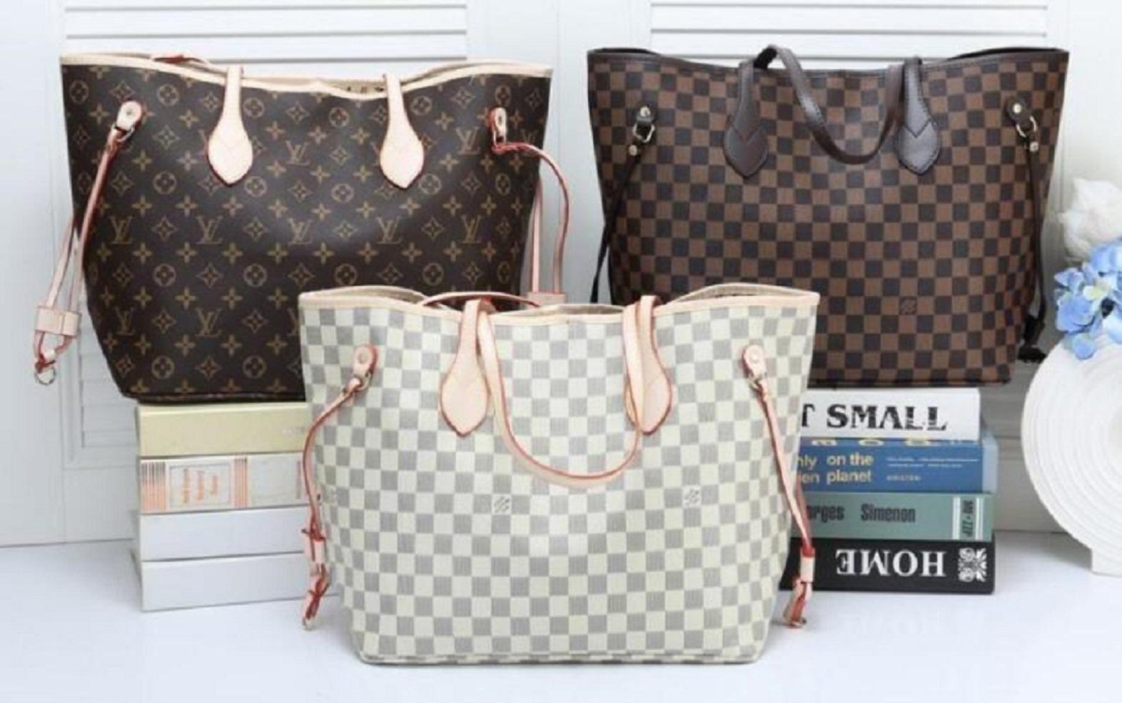 

New YSL Fashion Women Shoulder Purse Handbags Luxurys Designer Messenger Bags Wallet Tote Bag LV Louis Vitton x8, Golden;silver