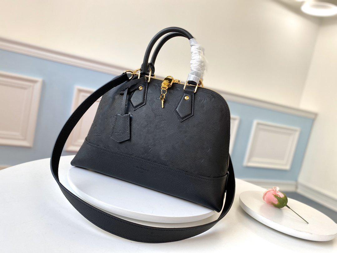 

fashion 2021 M44832 NEO ALMA PM WOMEN luxurys designers bags leather Handbag messenger crossbody shoulder bag Totes purse Wallets