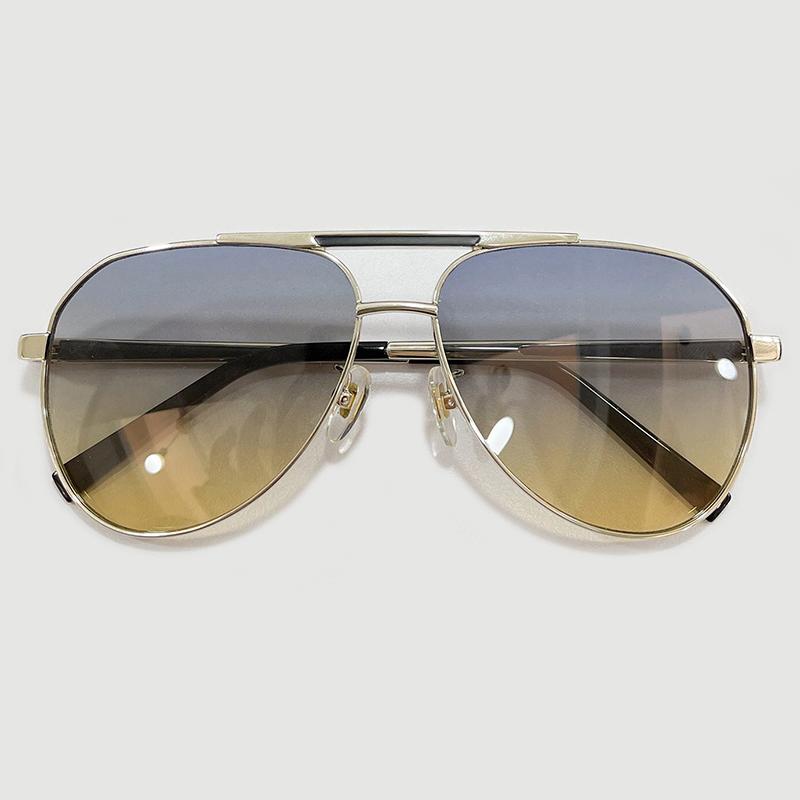 

Sunglasses Luxury Pilot Men Brand Designer Vintage Outdoor Driving Sun Glasses Eyewear