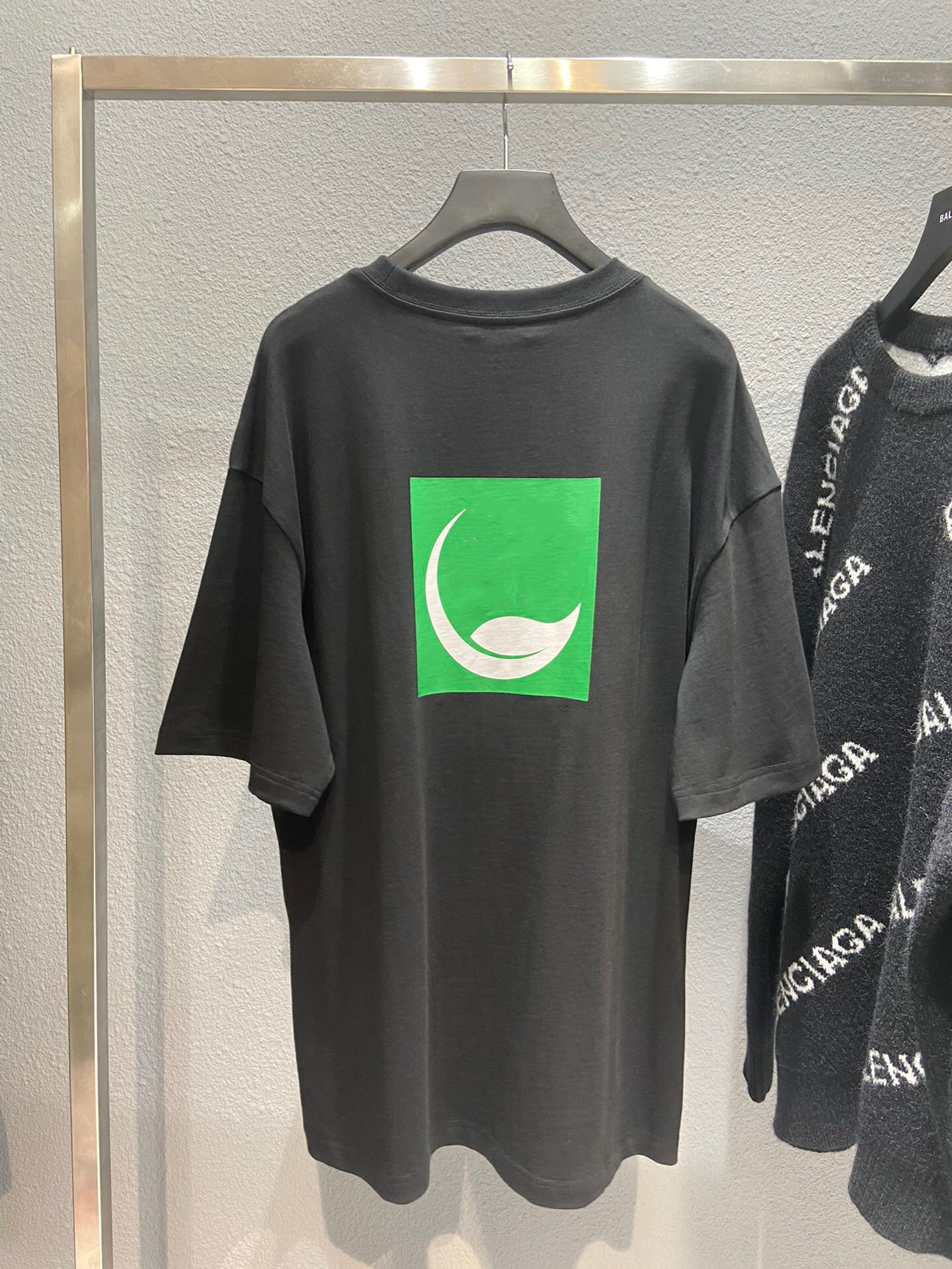 

2021 Men and women Clothing Homme T shirt Mens Women men Designer Hoodies High Street Print T shirt size s-m--sl-xxl B6, White