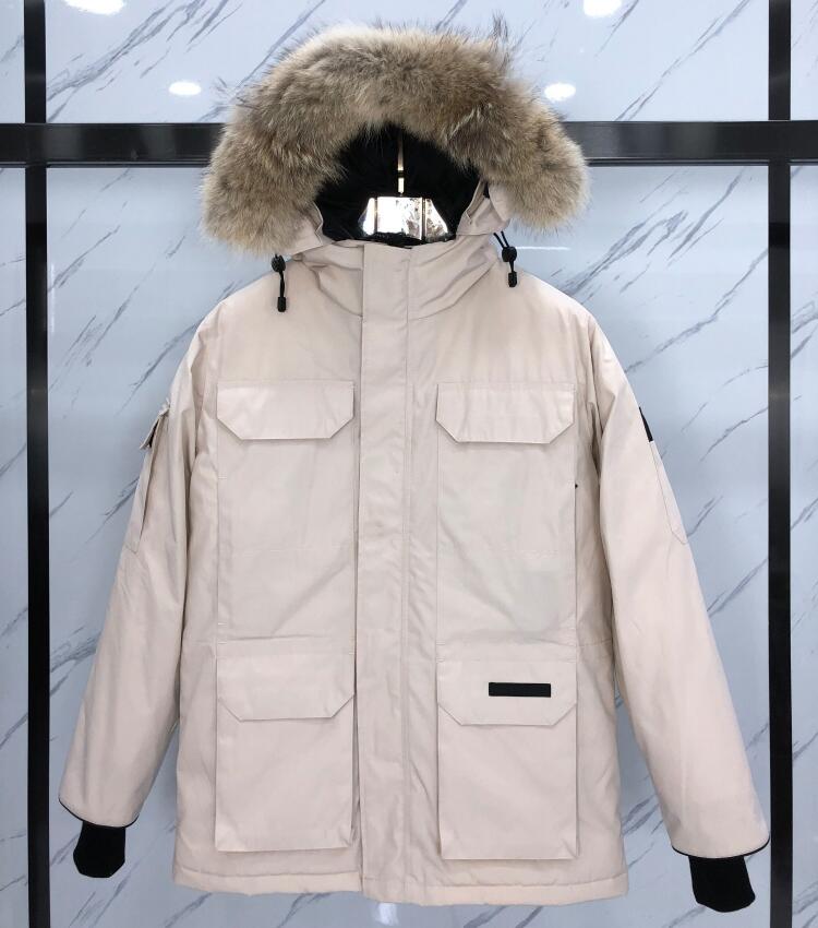 

Realfine888 Down&Parkas Canada G Coat Expedition Parka Jacket Winter Coats For Men #4660M Size S-XXL, Expedition parka men_10