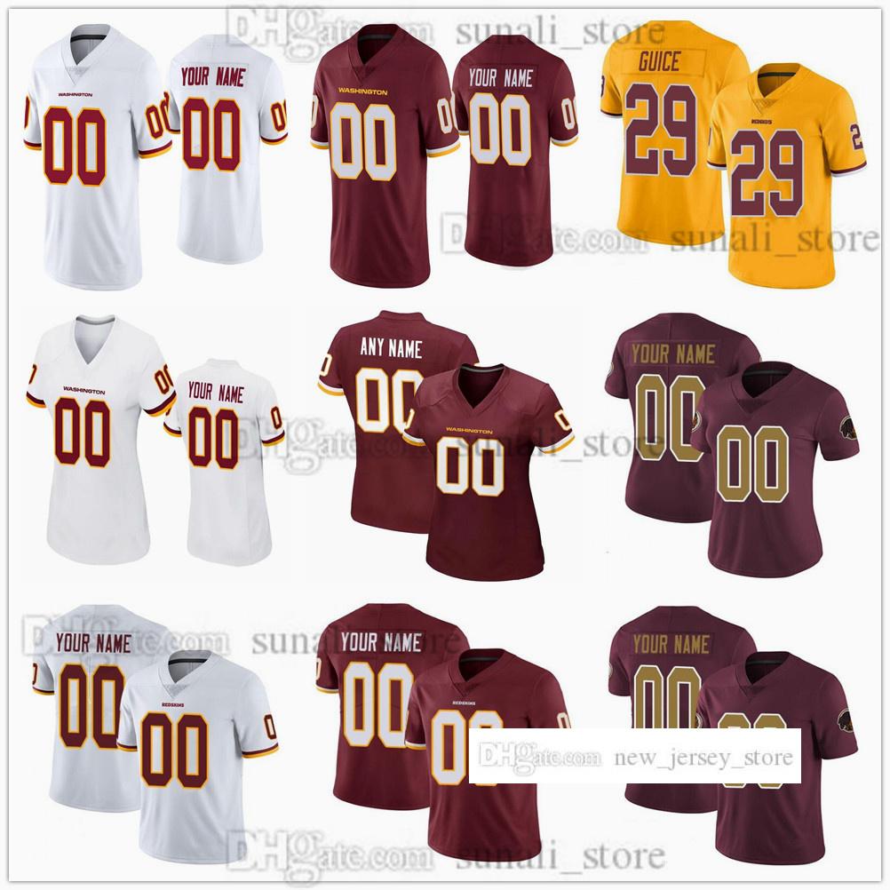 

Stitched Football Jerseys 99 Chase Young 17 Terry McLaurin 14 Ryan Fitzpatrick 24 Antonio Gibson 4 Taylor Heinicke 21 Sean Taylor Men Women, Black;red