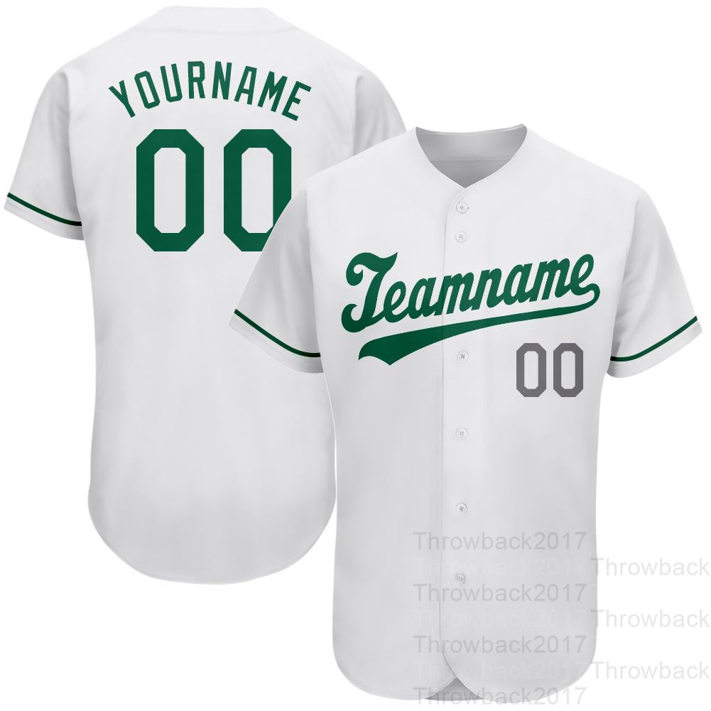 

Custom Baseball Jersey a11 city Seattle Texas Men Women Youth size S-3XL Print Jerseys