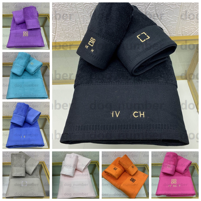 

Cotton Towel 3 Pcs Set Vintage Letters Face Hand Bath Towels Kids Adults Soft Touch Bathtowel Delicate Gift, Real pic;contact us