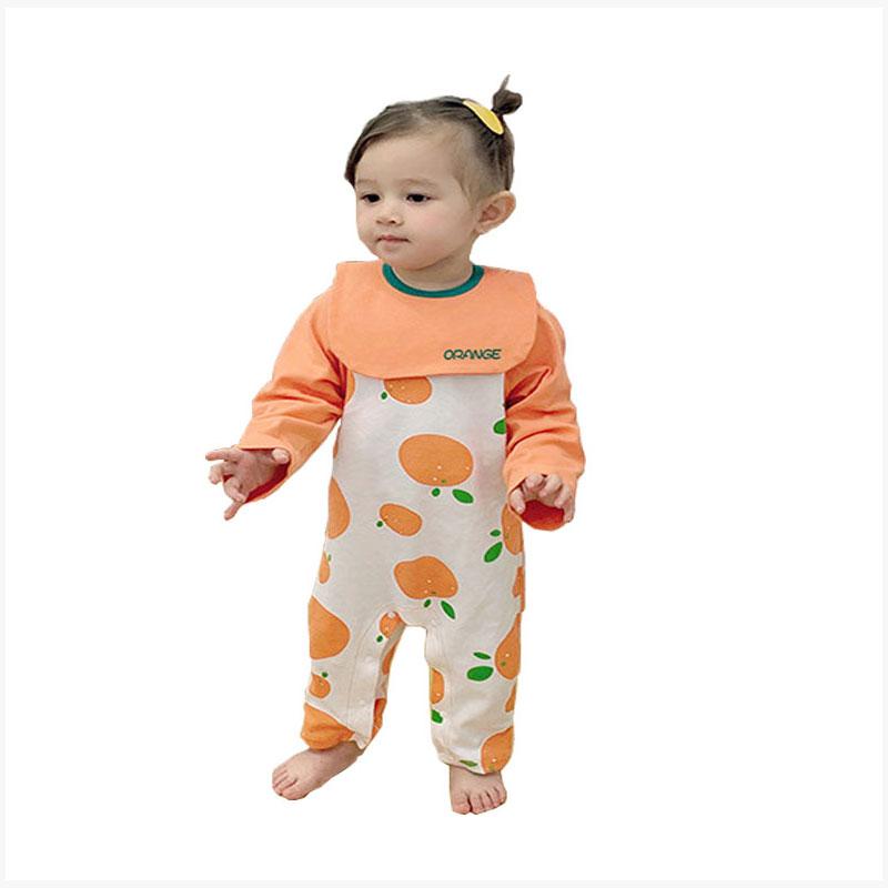 

Jumpsuits Four Seasons 7-12m 13-24m Baby Boutique Clothing Boy Girl Rompers Cotton Costume Infant One Piece Jumpsuit Clothes Set, Dongwuyuan